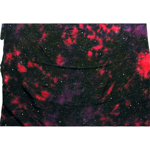 Starry Night Galaxy Bamboo Blanket ( Swaddle)