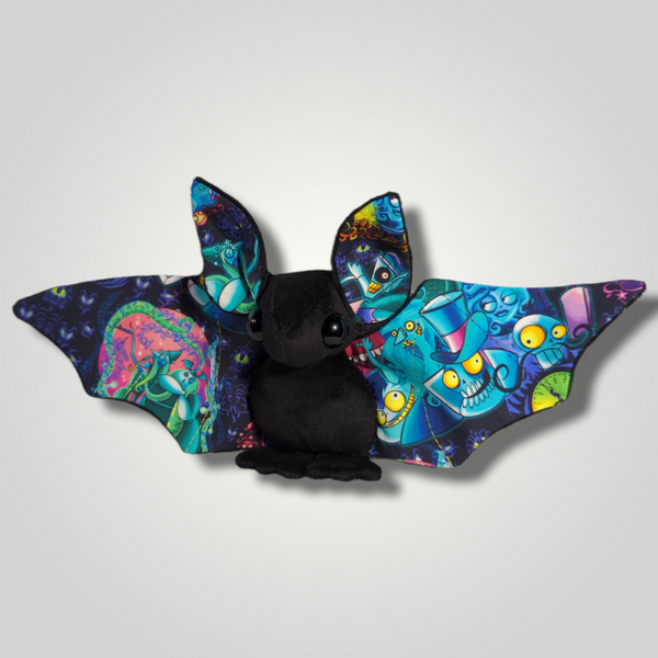 Small Bat Plushie