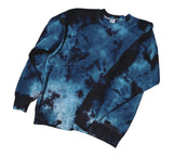 Teal Grunge Sweatshirt