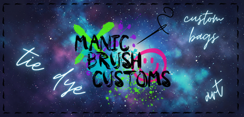 Manic Brush Customs
