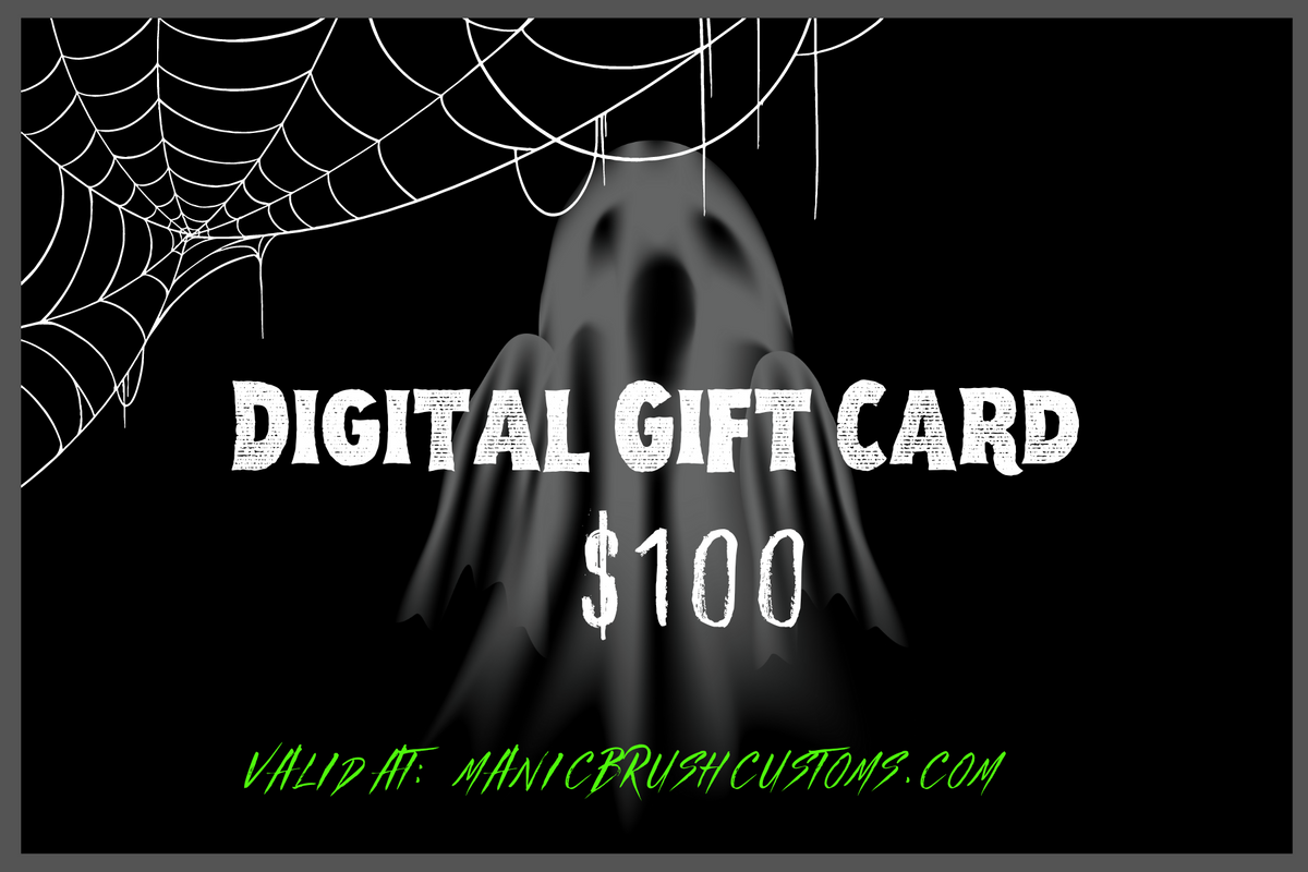 Gift Cards - The Perfect Gift for Every Occasion!