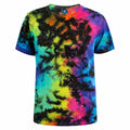 Rainbow Galaxy Tie Dye T-shirt