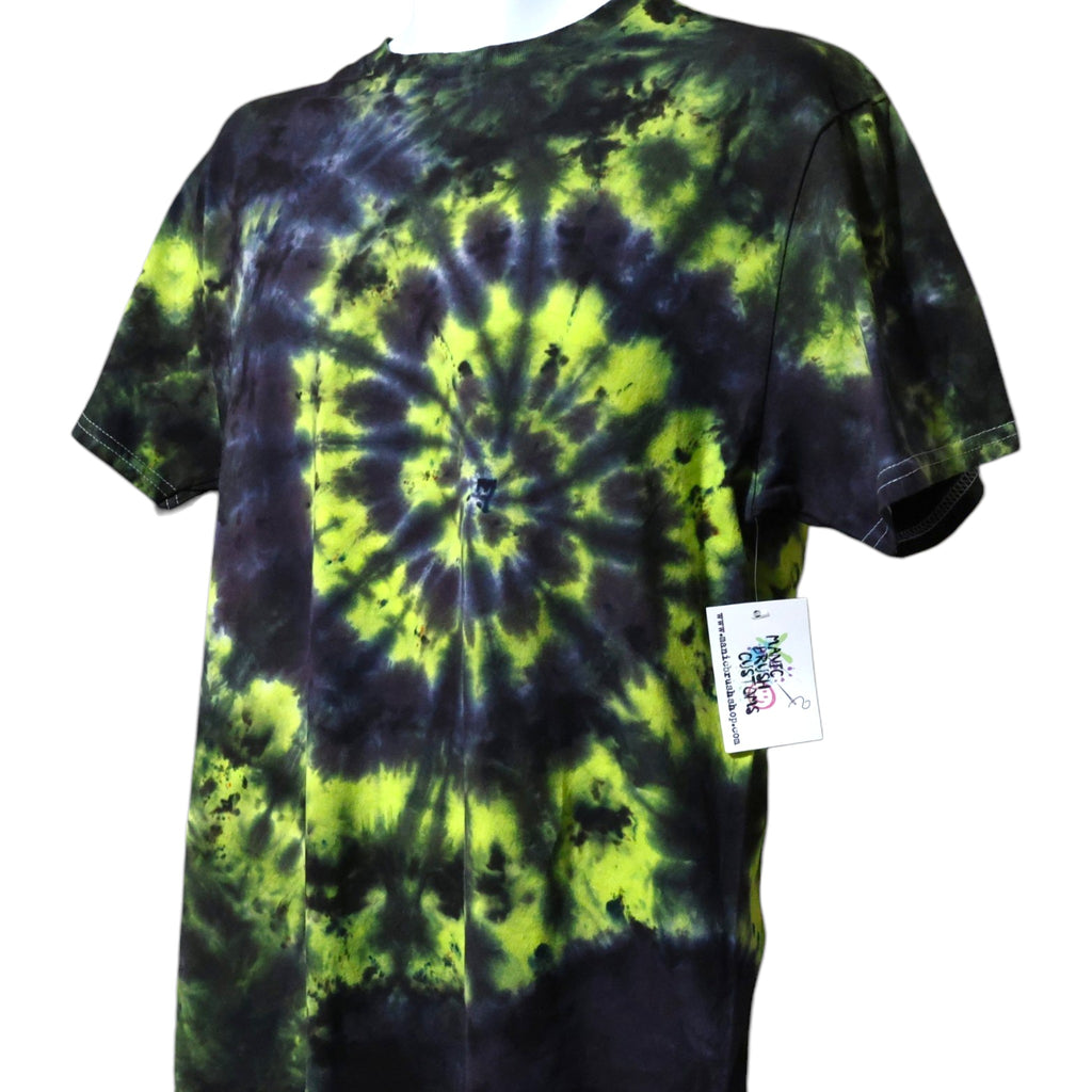 Boogie Man Spiral Galaxy T Shirt