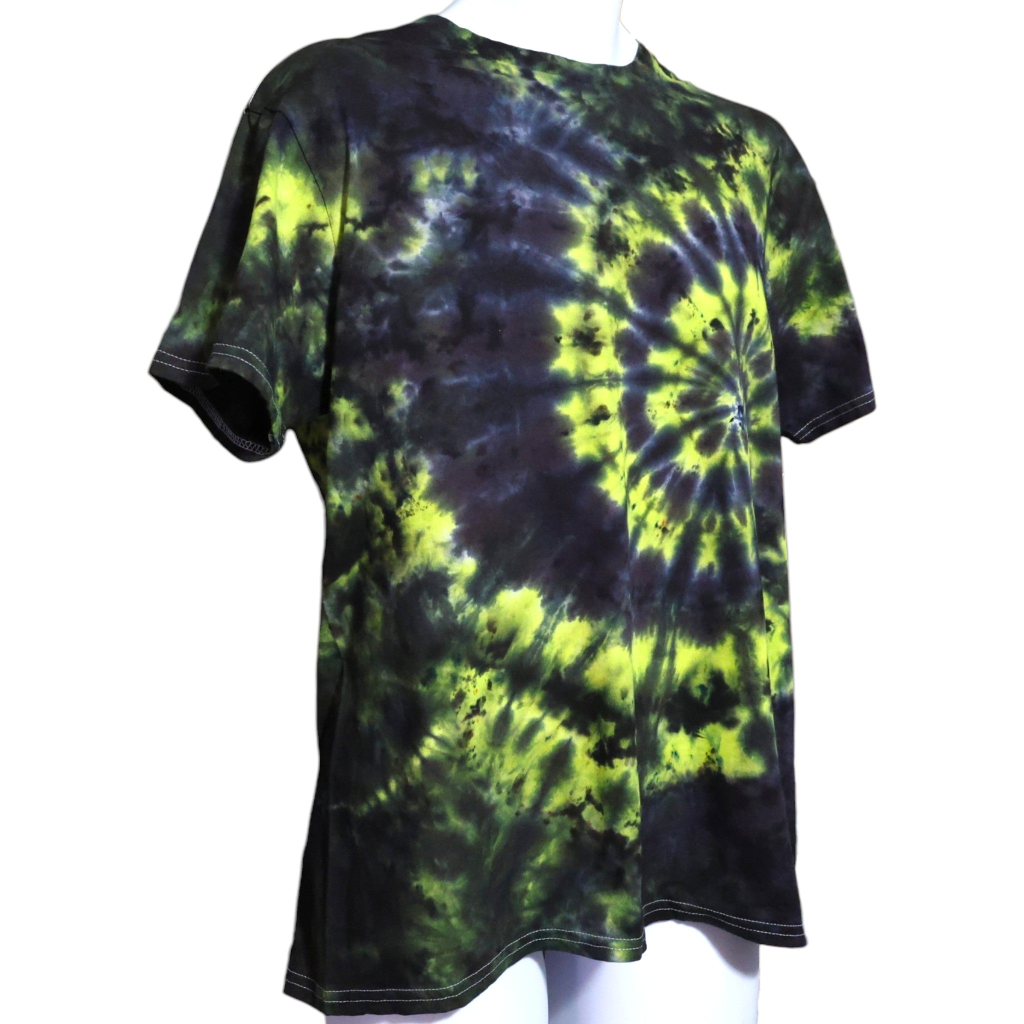 Boogie Man Spiral Galaxy T Shirt