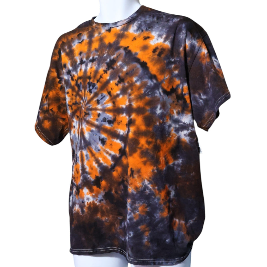 Halloween grunge Spiral T-shirt