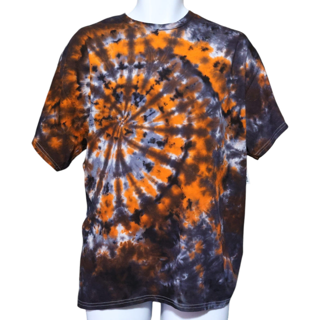 Halloween grunge Spiral T-shirt