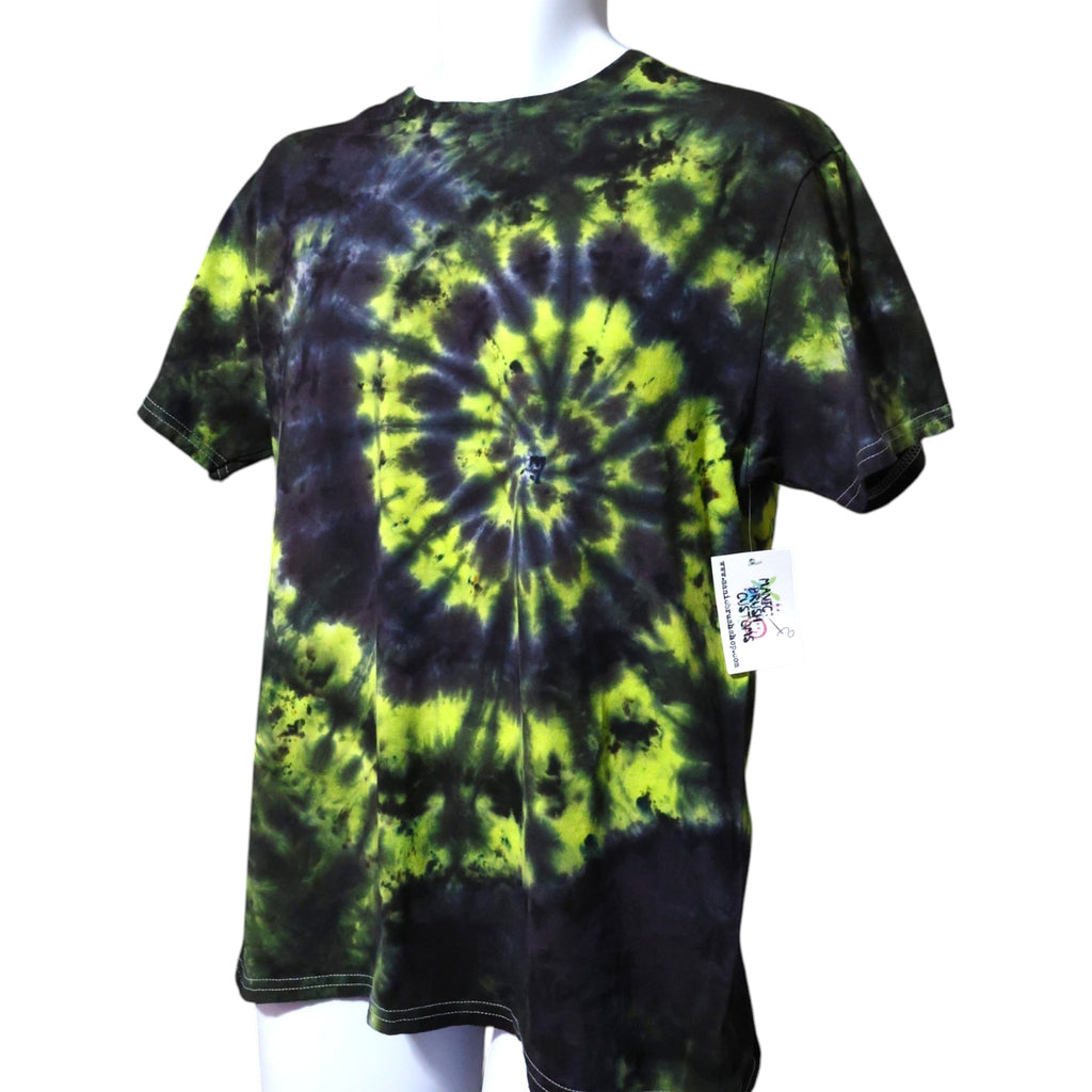 Boogie Man Spiral Galaxy T Shirt