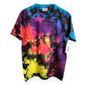 Kids Rainbow Galaxy Tie Dye XL