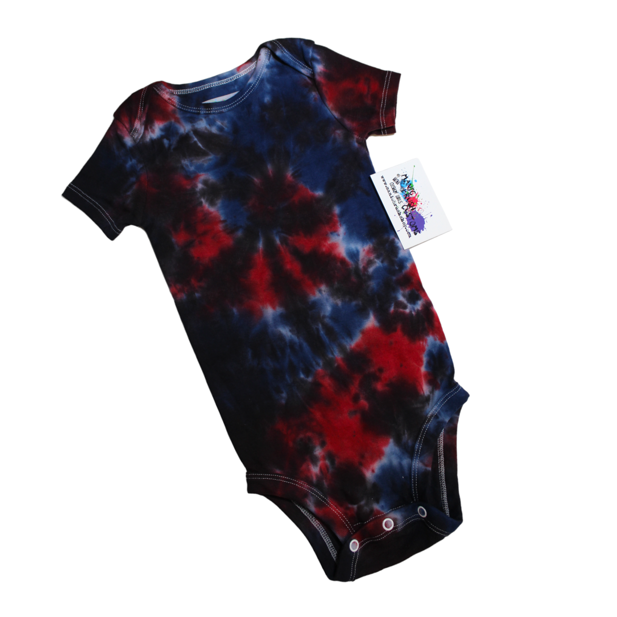 4th of July Onesie