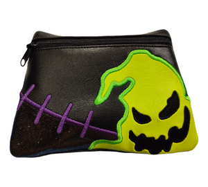 Boogie Man Zipper Pouch