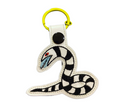 Sandworm Snap Tab Keychain
