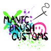Manic Brush Customs - Home