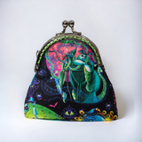 Retro Coin Purse
