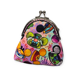 Retro Coin Purse