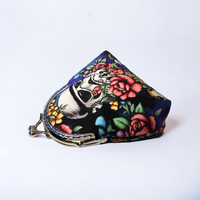 Retro Coin Purse