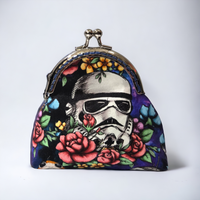 Retro Coin Purse