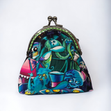 Retro Coin Purse