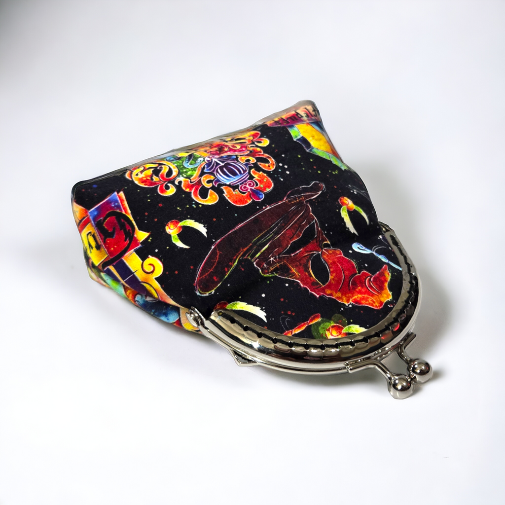 Retro Coin Purse