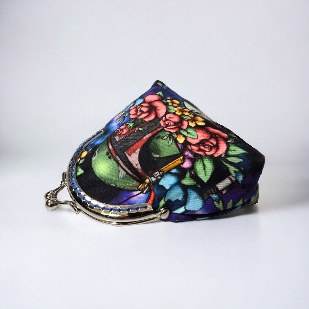 Retro Coin Purse