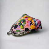 Retro Coin Purse