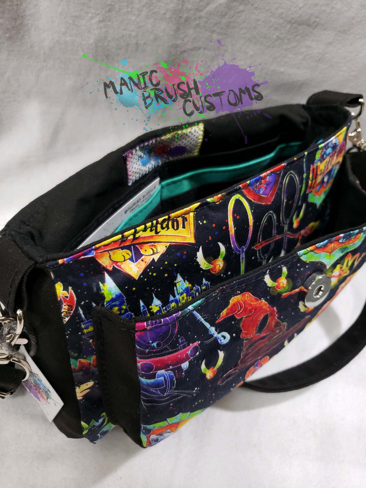 Wallet clutch