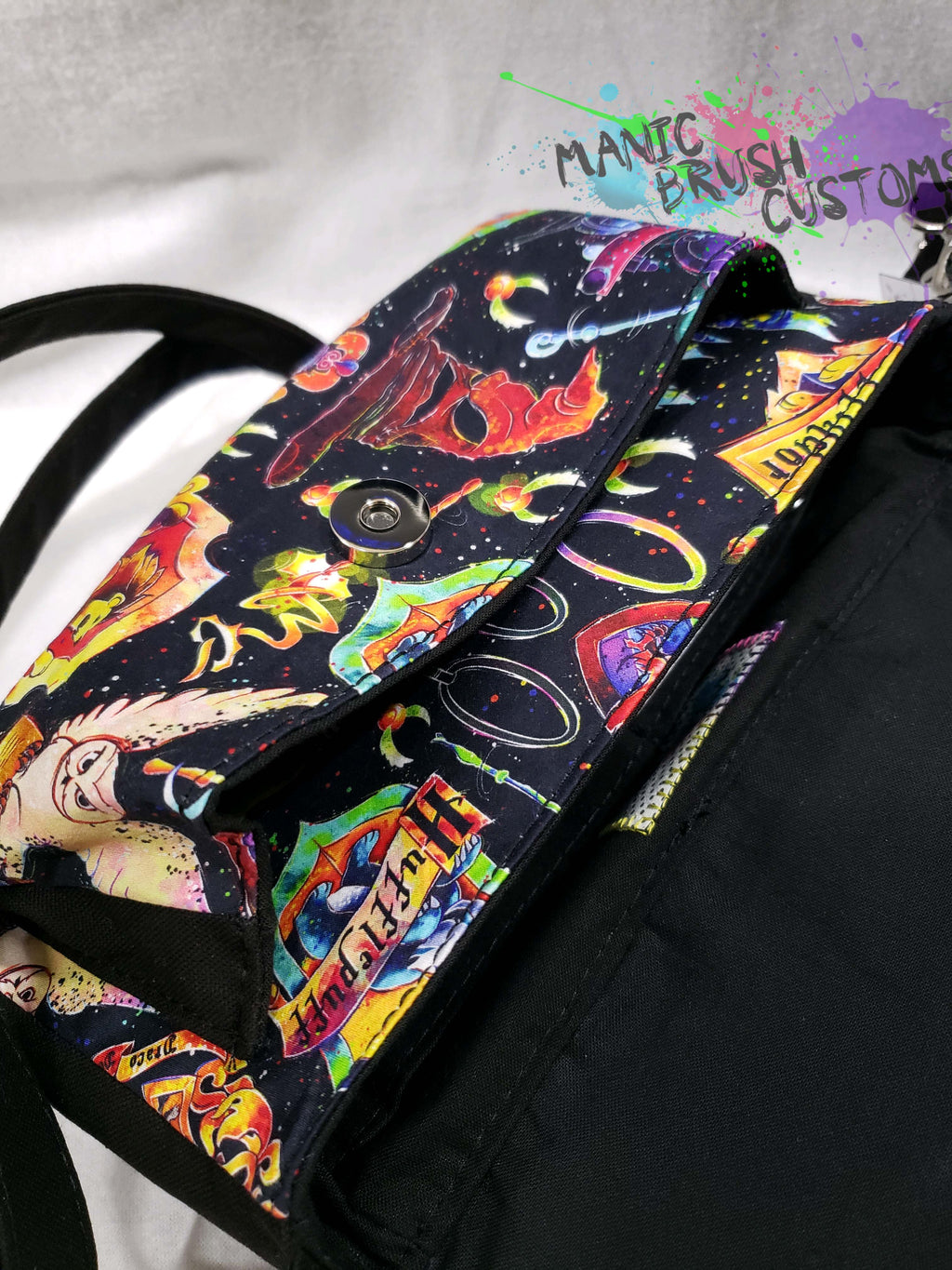 Wallet clutch