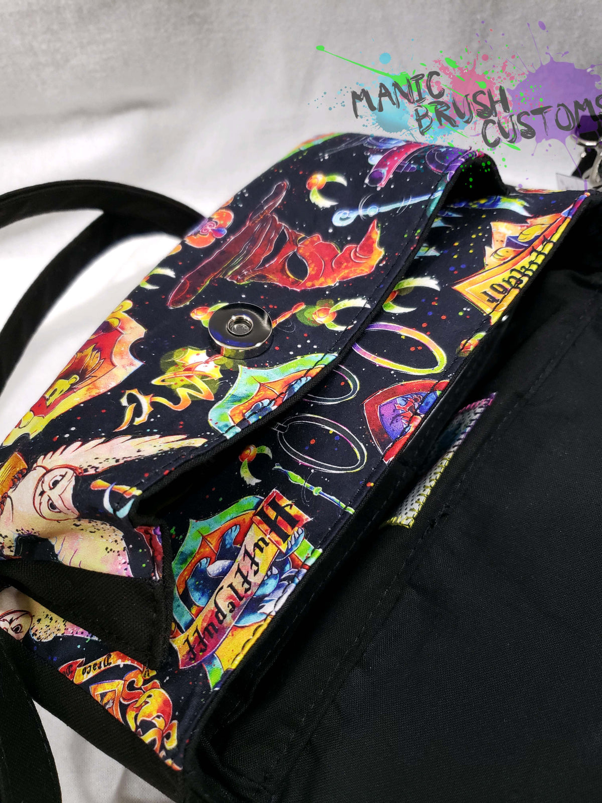 Wallet clutch