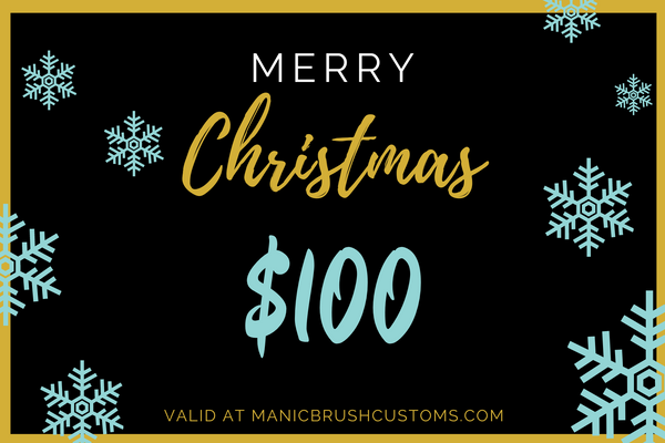 Christmas Digital Gift Card