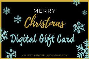 Christmas Digital Gift Card