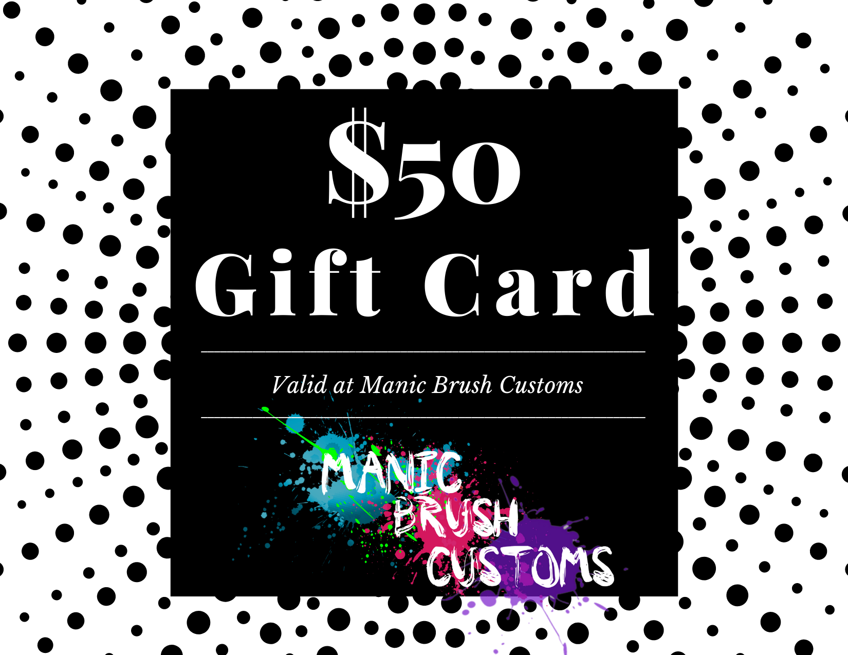 Gift Card