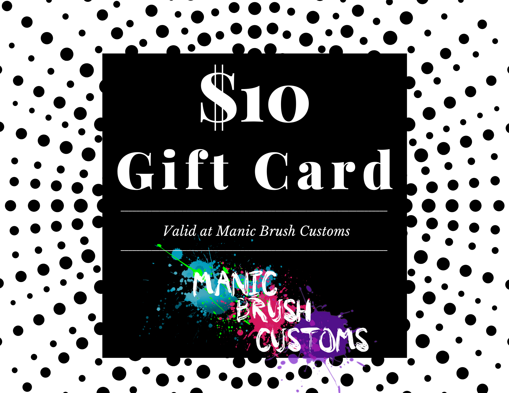 Gift Card