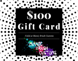 Digital Gift Card