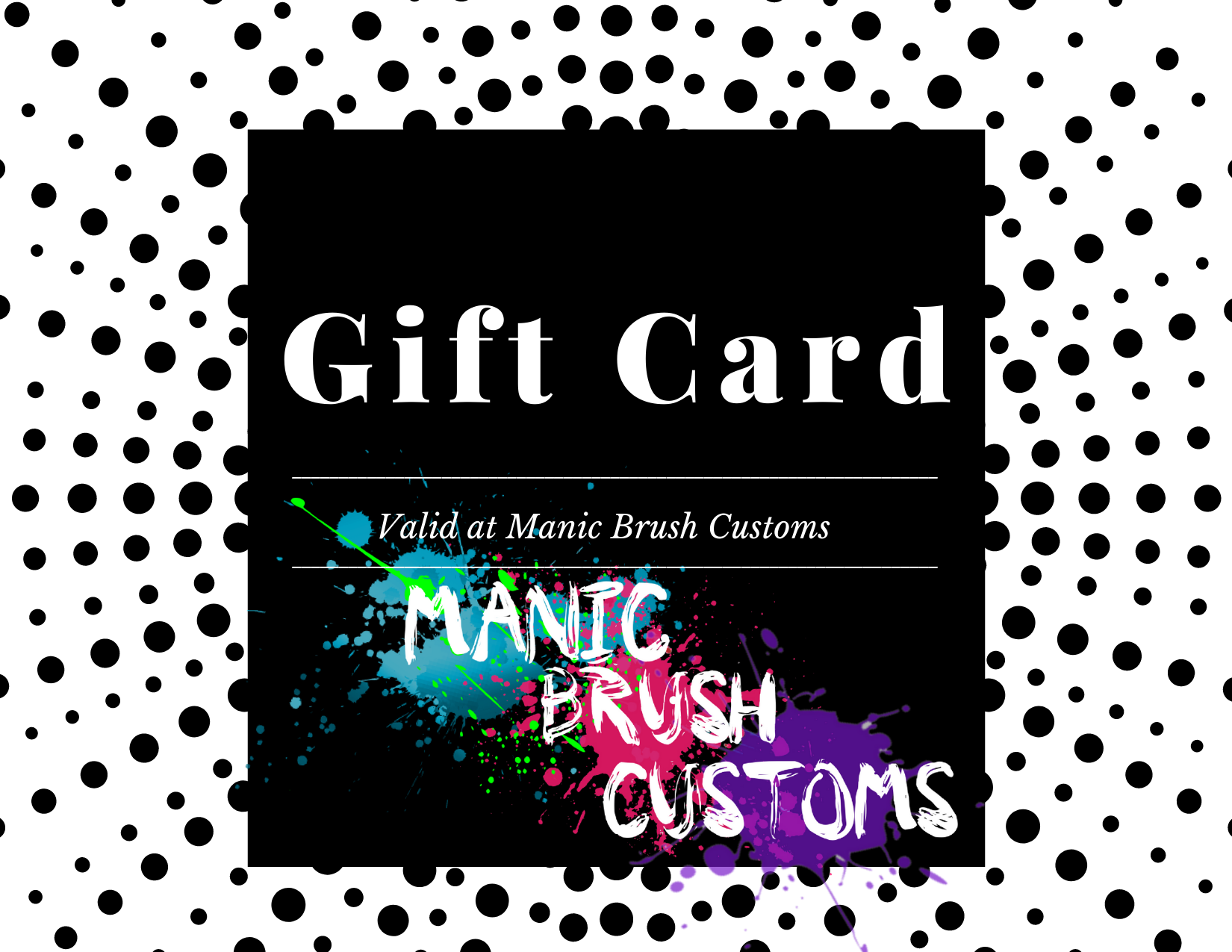 Gift Card