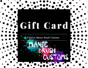 Digital Gift Card
