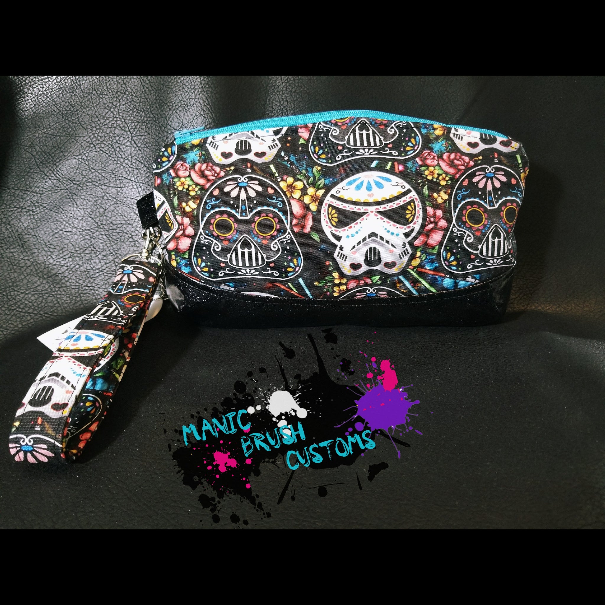 Clutch purse