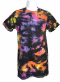 Rainbow Galaxy Tie Dye T-shirt SMALL