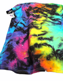 Rainbow Galaxy Tie Dye T-shirt XL