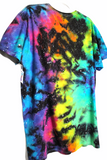 Rainbow Galaxy Tie Dye T-shirt XL