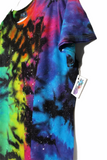 Rainbow Galaxy Tie Dye T-shirt XL