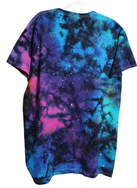 Michoacan Galaxy Tie Dye T-shirt XL