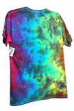 Rainbow Tie Dye T-shirt MEDIUM