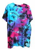 Classic Galaxy Tie Dye T-shirt XL