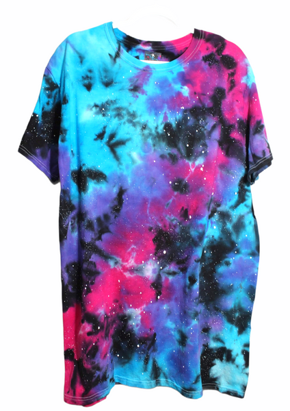 Classic Galaxy Tie Dye T-shirt XL