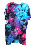 Classic Galaxy Tie Dye T-shirt XL