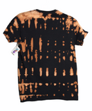 Reverse Tie Dye T-shirt SMALL