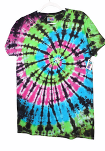Spiral Tie Dye T-shirt MEDIUM
