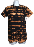 Reverse Tie Dye T-shirt Small