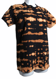 Reverse Tie Dye T-shirt Small