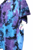 Bluuu Galaxy Tie Dye T-Shirt Large