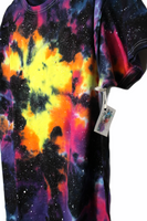 Nova Galaxy Tie Dye T-Shirt X-Large
